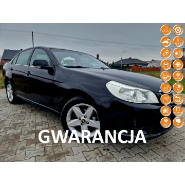Chevrolet Epica 2.5 benzyna Automat Full Opcja