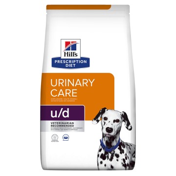 Hill´s Prescription Diet Canine u/d Non-Struvite Urinary - 10 kg