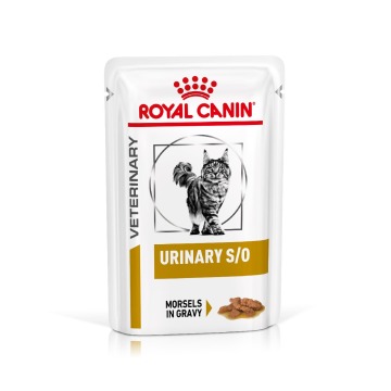 Royal Canin Veterinary Feline Urinary S/O w sosie - 12 x 85 g