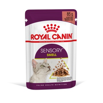 Royal Canin Sensory Smell w sosie - 24 x 85 g
