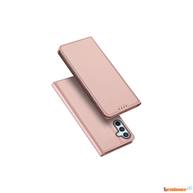 Etui Dux Ducis Skin Pro do Galaxy A54 5G, różowe - Etui na telefon - Olsztyn