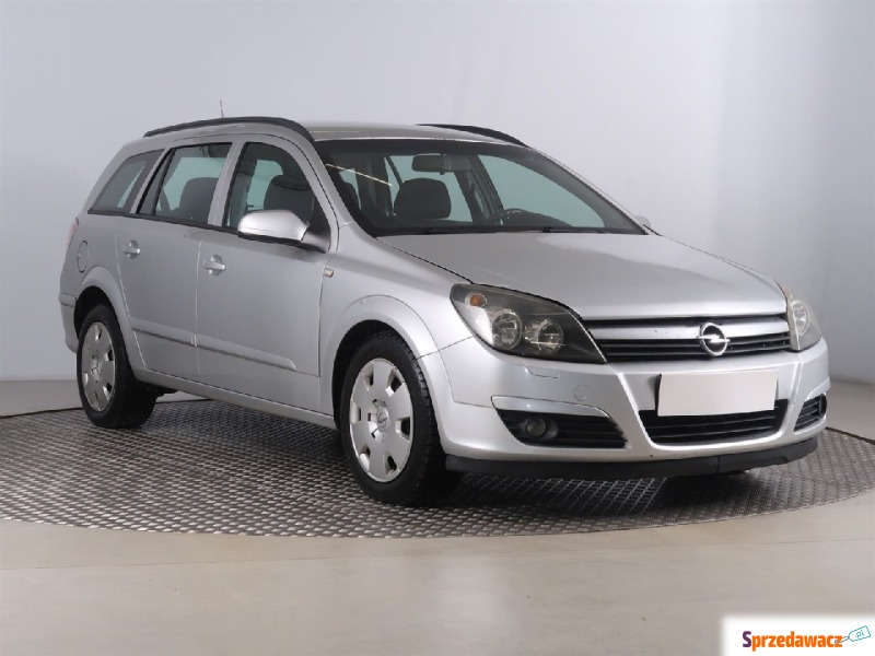 Opel Astra  Kombi 2005,  2.0 diesel - Na sprzedaż za 6 999,00 zł - Zabrze