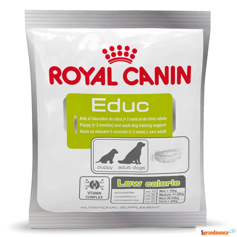Royal Canin Educ - 50 g - Przysmaki dla psów - Gdańsk