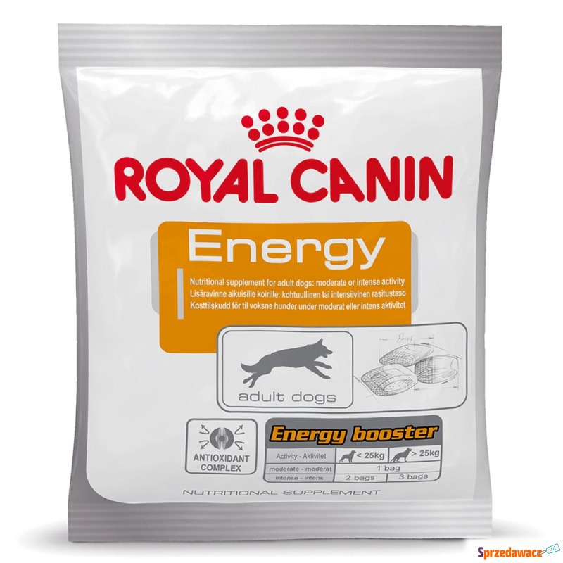Royal Canin Energy - 10 x 50 g - Przysmaki dla psów - Szczecin
