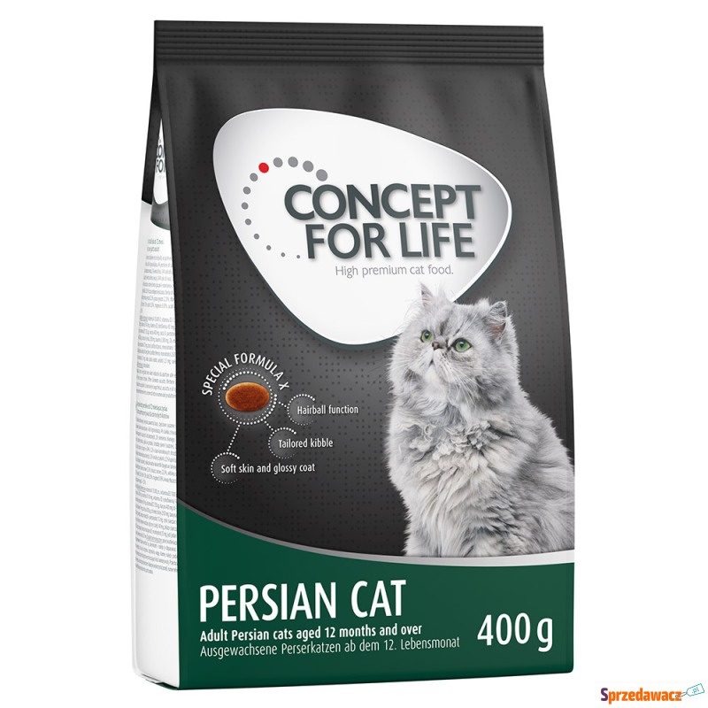 Concept for Life Persian Adult - Ulepszona re... - Karmy dla kotów - Tomaszów Mazowiecki
