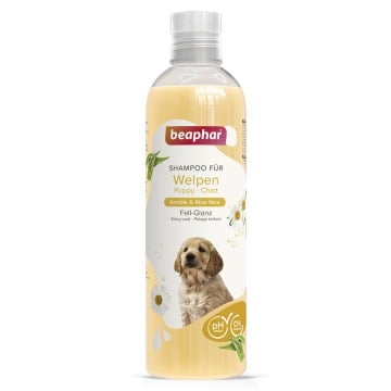 Beaphar szampon dla szczeniąt - 250 ml