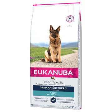 Eukanuba Adult Breed Specific German Shepherd - 12 kg
