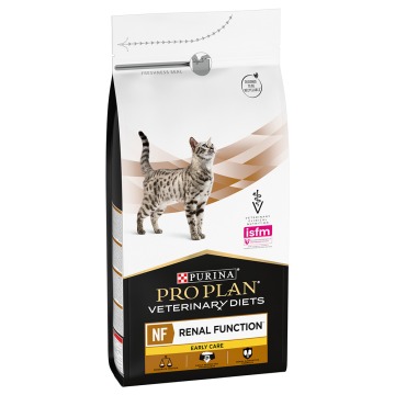 PURINA PRO PLAN Veterinary Diets Feline NF - Early Care Renal Function - 2 x 1,5 kg