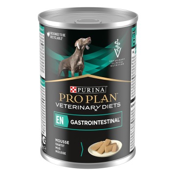 Korzystny pakiet PURINA Pro Plan Veterinary Diets, 12 x 400 g - EN Gastro