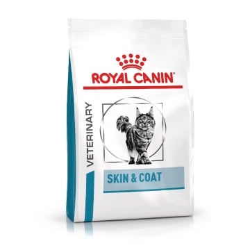Royal Canin Veterinary Feline Skin & Coat - 3,5 kg