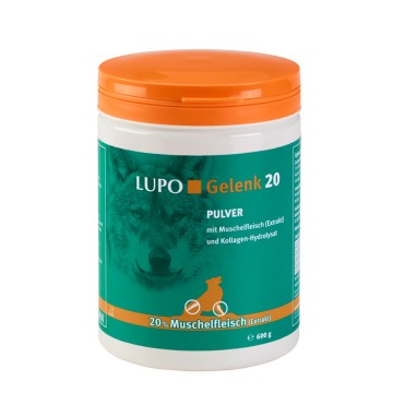 LUPO Gelenk 20 proszek wzmacniający stawy i kości  - 600 g