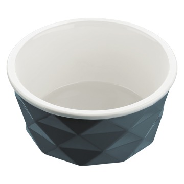 HUNTER ceramiczna miska Eiby, niebieska - 550 ml, Ø 13 cm