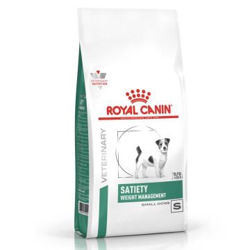 Royal Canin Veterinary Canine Satiety Weight Management Small Dog - 2 x 3 kg