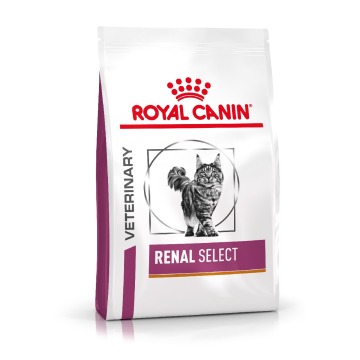Royal Canin Veterinary Feline Renal Select - 2 x 4 kg