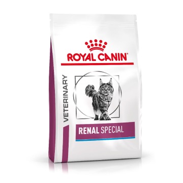Royal Canin Veterinary Feline Renal Special - 2 x 4 kg
