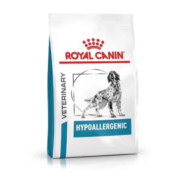 Royal Canin Veterinary Canine Hypoallergenic - 2 x 14 kg