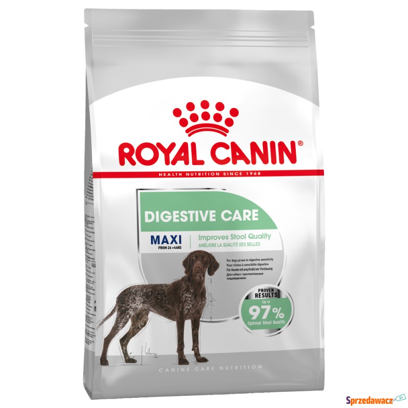 Royal Canin Maxi Digestive Care - 2 x 12 kg - Karmy dla psów - Częstochowa