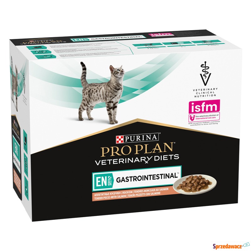 PURINA PRO PLAN Veterinary Diets Feline EN ST/OX... - Karmy dla kotów - Jelenia Góra
