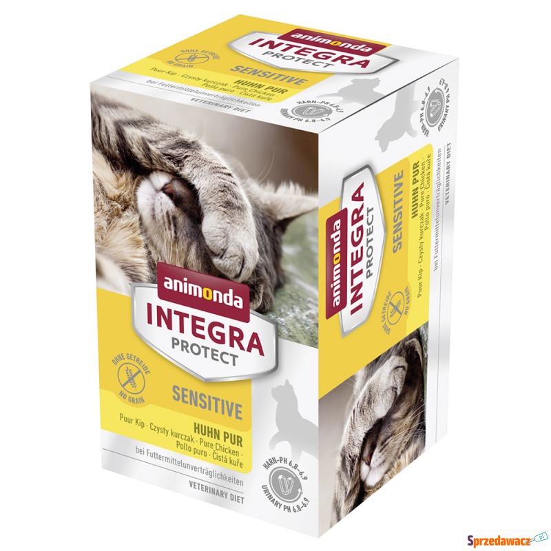 Megapakiet animonda Integra Protect Adult Sen... - Karmy dla kotów - Olsztyn