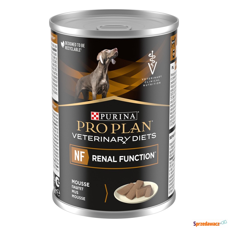 Korzystny pakiet PURINA Pro Plan Veterinary Diets,... - Karmy dla psów - Tychy