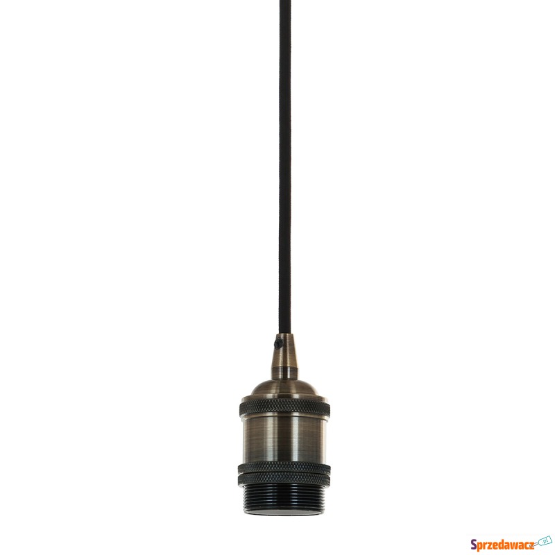Italux Classo DS-M-034 ANTIQUE BRASS lampa wi... - Lampy wiszące, żyrandole - Konin