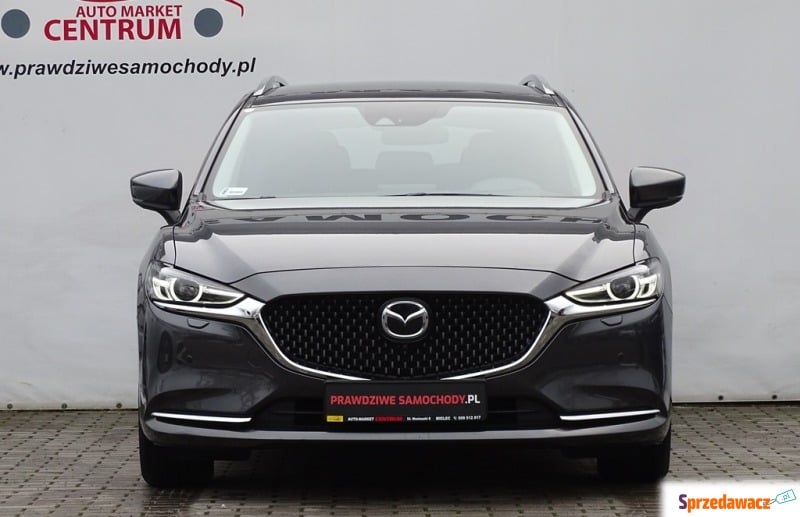 Mazda   Kombi 2019,  2.0 benzyna - Na sprzedaż za 91 900 zł - Mielec