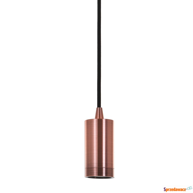 Italux Moderna DS-M-038 RED COPPER lampa wisząca... - Lampy wiszące, żyrandole - Gliwice