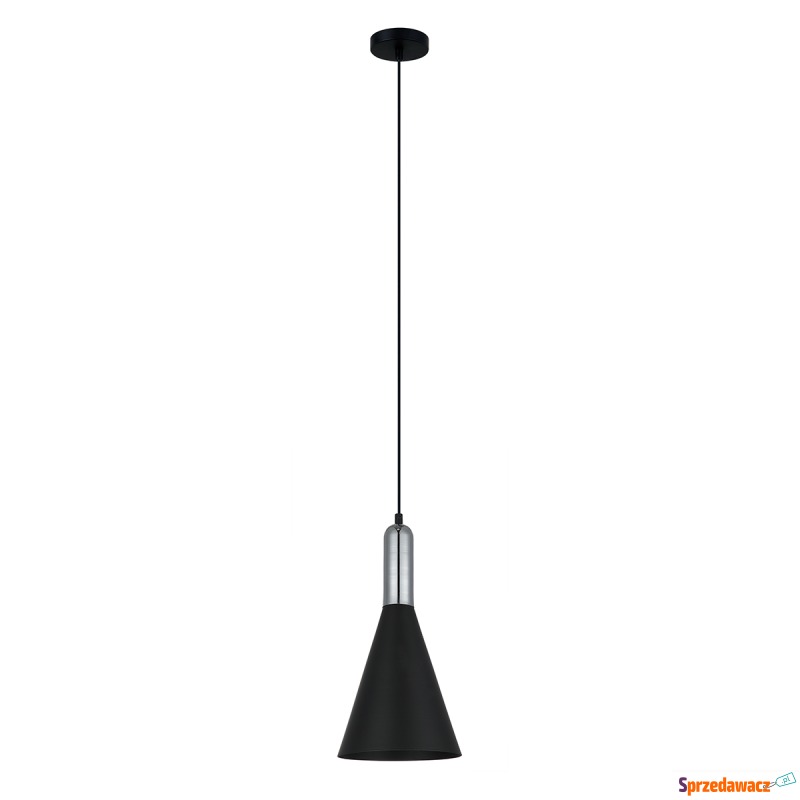 Italux Khaleo MDM-3030/1 BK+CR lampa wisząca zwis... - Lampy wiszące, żyrandole - Legnica
