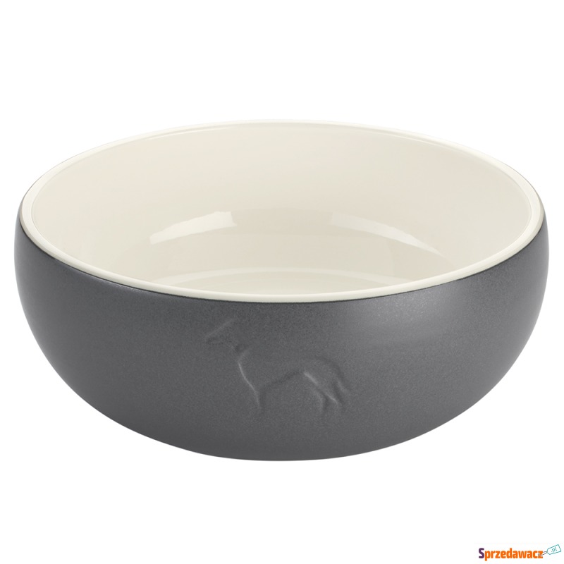 HUNTER miska ceramiczna Lund - 1,5 l - Miski dla psów - Sopot