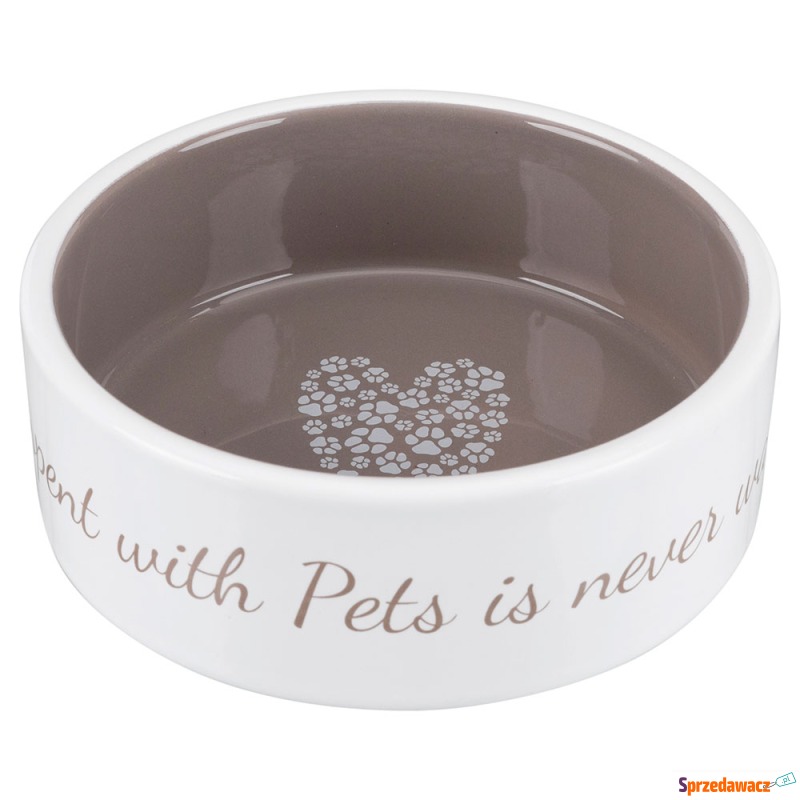 Trixie Pet's Home ceramiczna miska dla psa - 300... - Miski dla psów - Szczecin