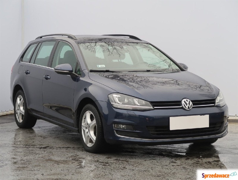 Volkswagen Golf  Kombi 2013,  1.4 benzyna - Na sprzedaż za 43 999 zł - Bielany Wrocławskie