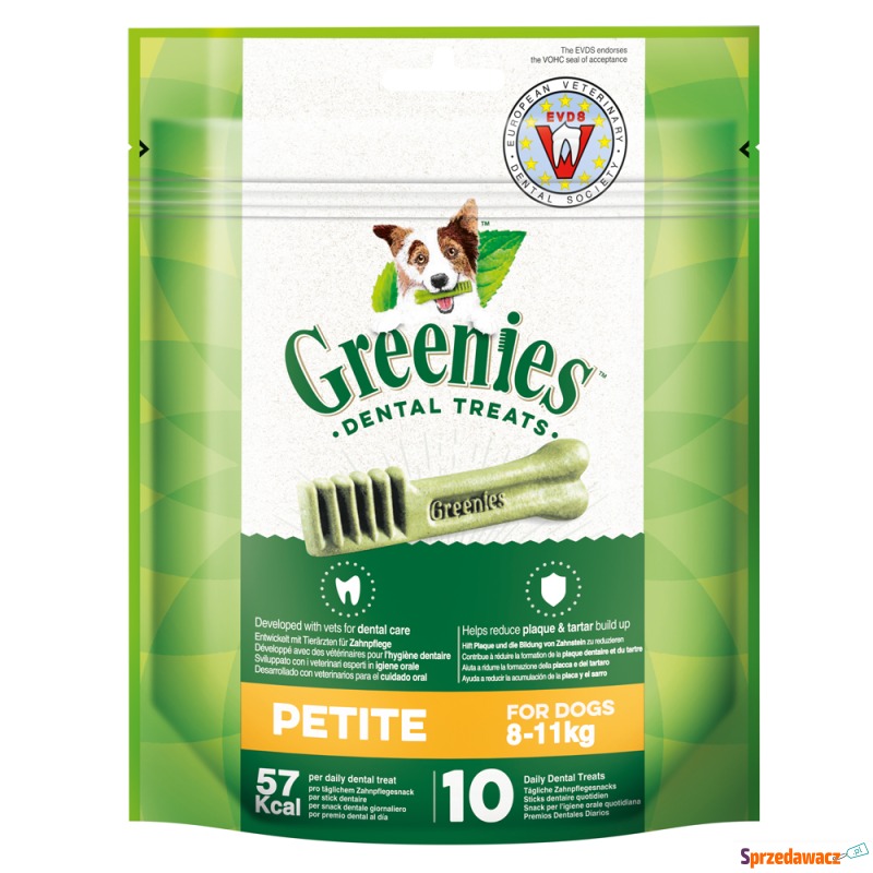 Korzystny pakiet Greenies, przysmak pielęgnujący... - Przysmaki dla psów - Olsztyn