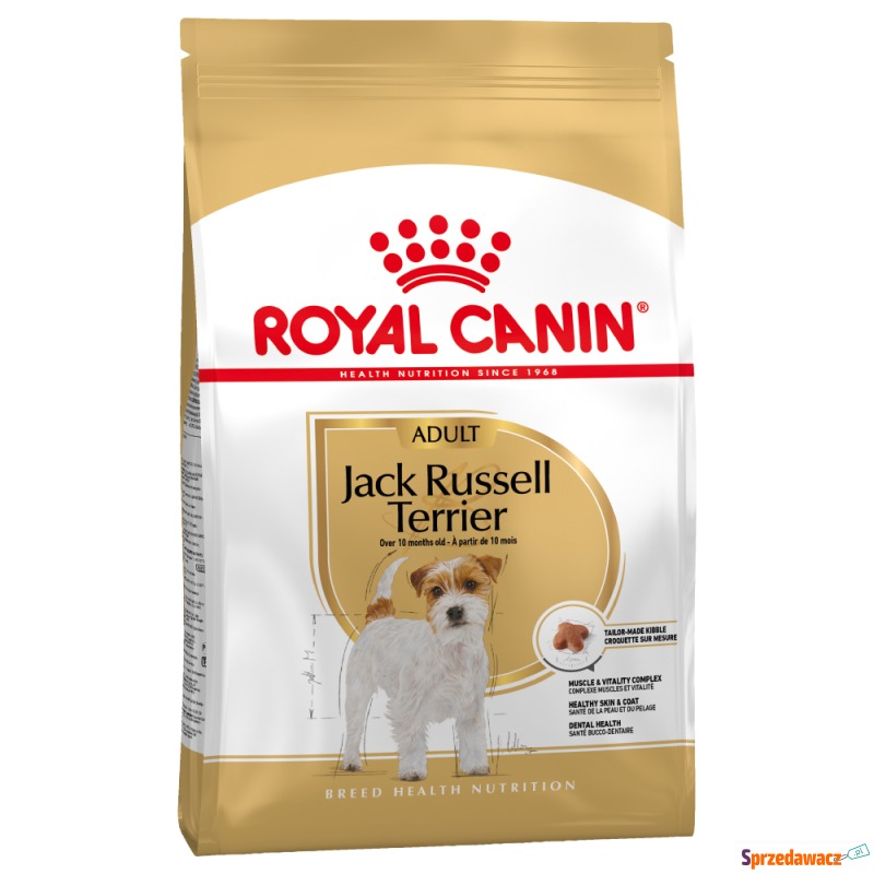 Royal Canin Jack Russell Terrier Adult - 2 x 7,5... - Karmy dla psów - Lublin