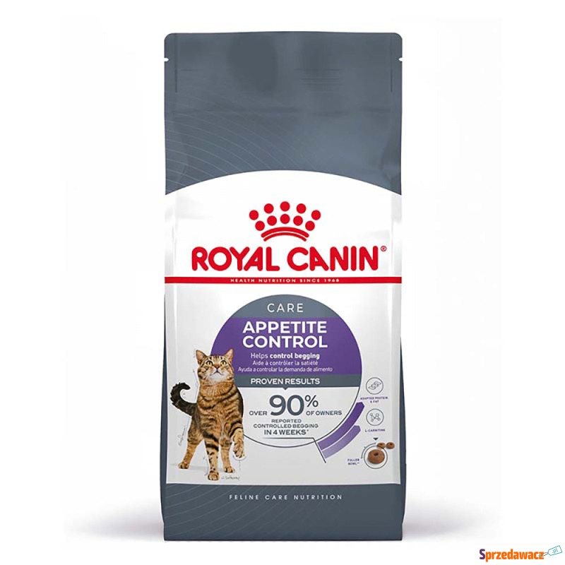 Royal Canin Appetite Control Care - 2 kg - Karmy dla kotów - Tarnowskie Góry