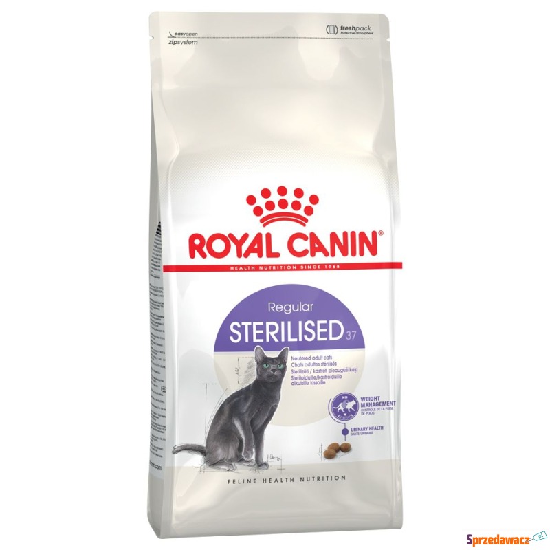 Royal Canin Sterilised - 400 g - Karmy dla kotów - Legnica