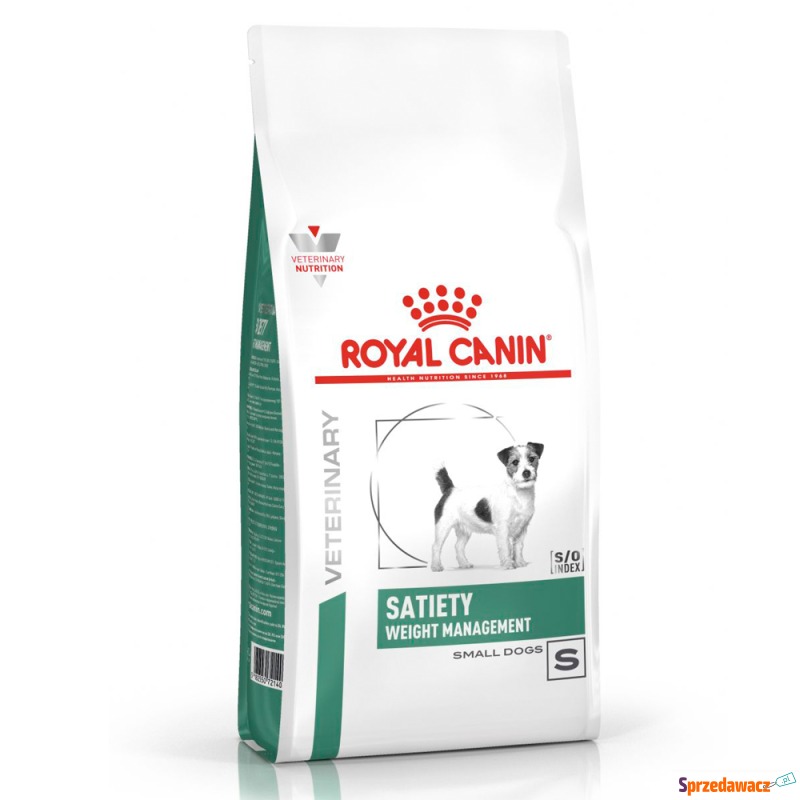 Royal Canin Veterinary Canine Satiety Weight... - Karmy dla psów - Nysa