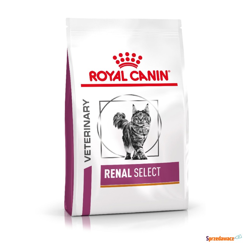 Royal Canin Veterinary Feline Renal Select - 2... - Karmy dla kotów - Grodzisk Wielkopolski