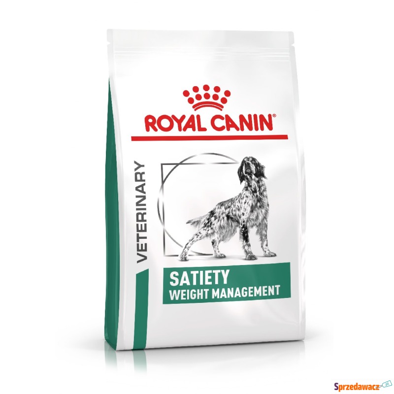 Royal Canin Veterinary Canine Satiety Weight... - Karmy dla psów - Rzeszów