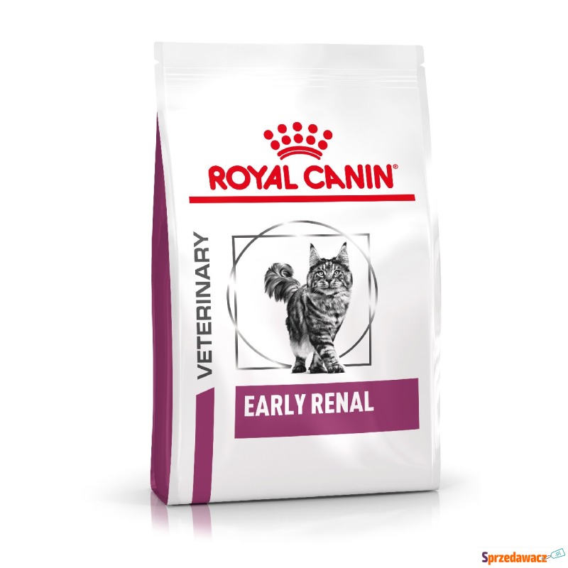 Royal Canin Veterinary Feline Early Renal - 1,5... - Karmy dla kotów - Kraków