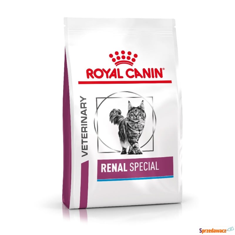 Royal Canin Veterinary Feline Renal Special -... - Karmy dla kotów - Biała Podlaska