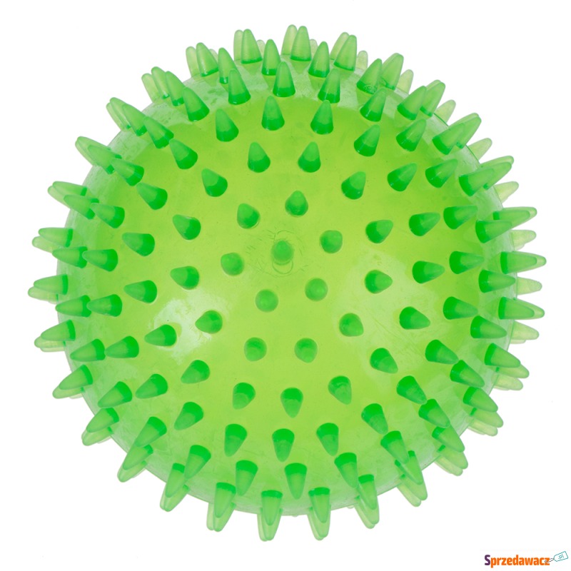 TPR Spiky Ball, duża - Śr. ok. 12 cm - Zabawki dla psów - Bytom