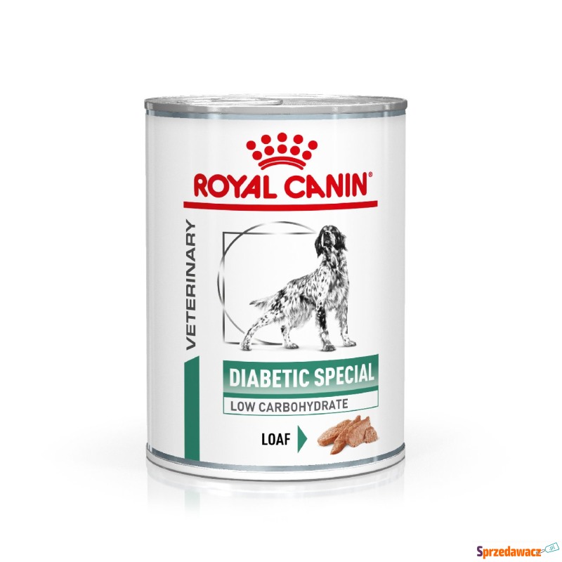 Royal Canin Veterinary Canine Diabetic Special... - Karmy dla psów - Chełmno