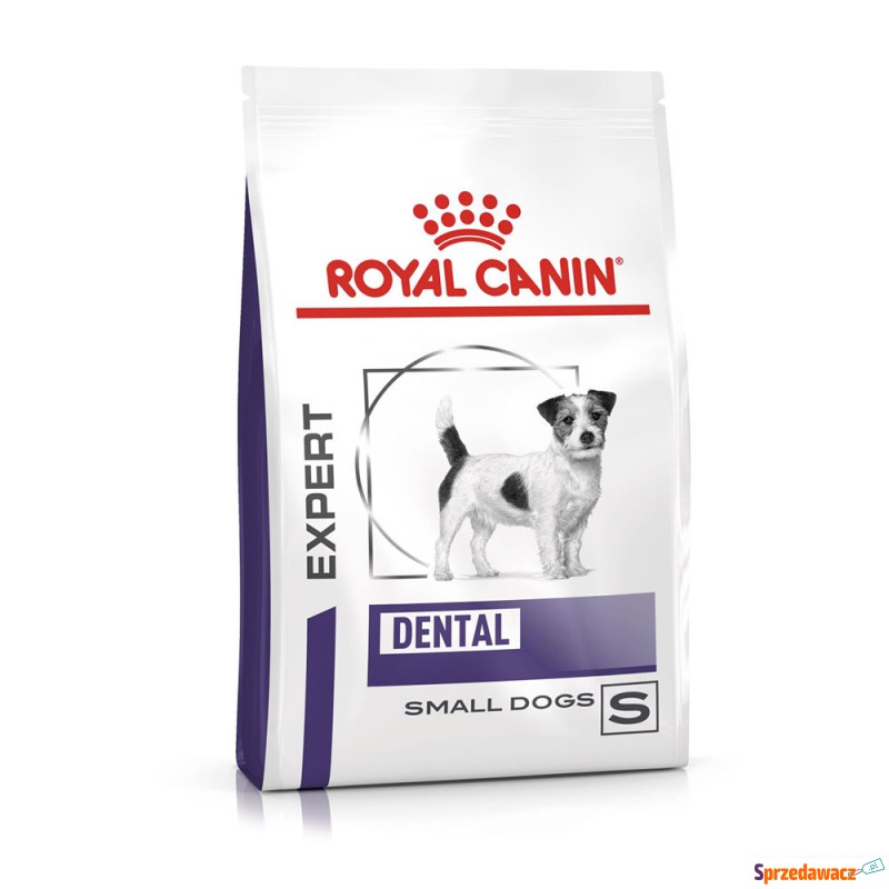 Royal Canin Expert Canine Dental Small Dog - 2... - Karmy dla psów - Bydgoszcz