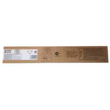 Toner Oryginalny Sharp BP-GT20BA (BP-GT20BA) (Czarny) - DARMOWA DOSTAWA w 24h