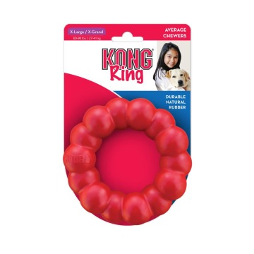 KONG Ring - XL: Ø x wys.: 13 x 3,5 cm