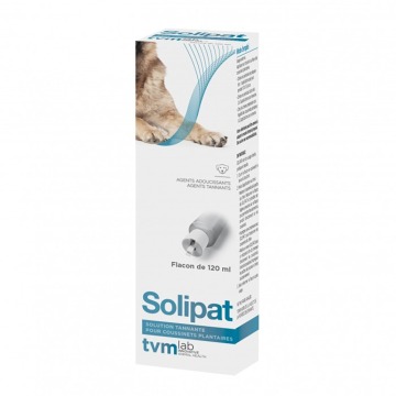 TVM Solipat balsam do pielęgnacji łap - 2 x 120 ml