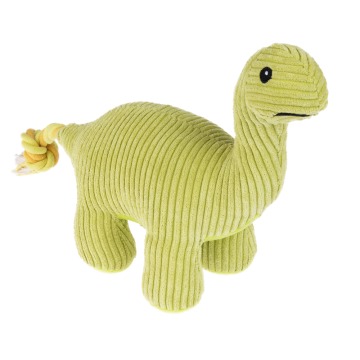 TIAKI Zabawka dla psa Diplodocus - ok. dł. 45 x szer. 28 x wys. 12 cm