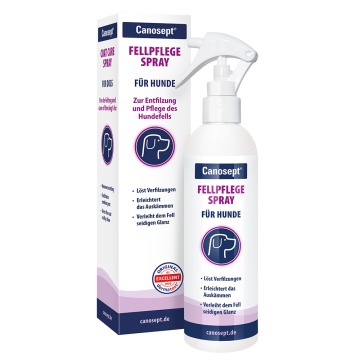 Canosept® spray do pielęgnacji sierści - 250 ml