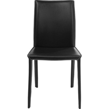 Kare Krzesło Milano czarne