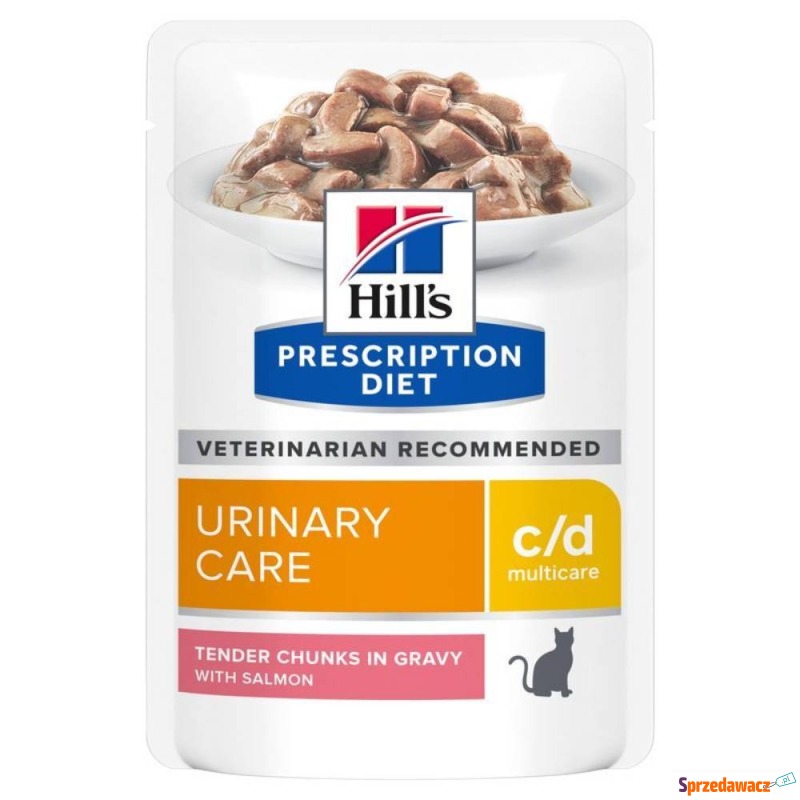 Hill's Prescription Diet Feline c/d Urinary Care,... - Karmy dla kotów - Płock